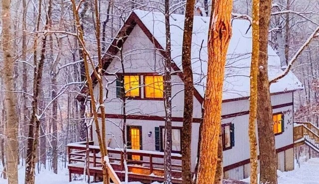 A-Frame of Mind - Central to all the Nutt offers!