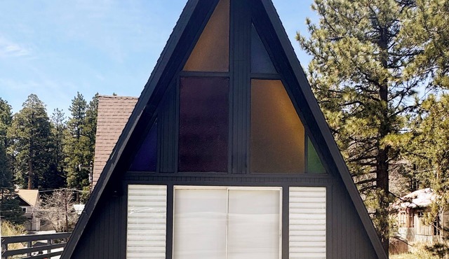 A Frame With Lots of Personality in Running Springs