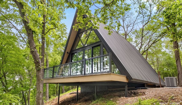 A Frames on Paradise Bluffs - #1 of 3