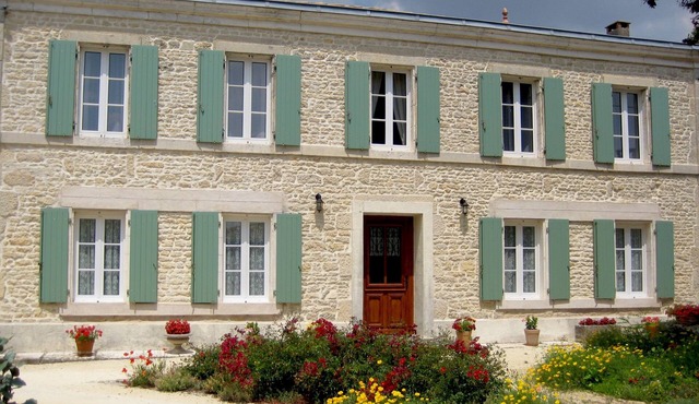 A French country home and a gateway to explore the southwest region