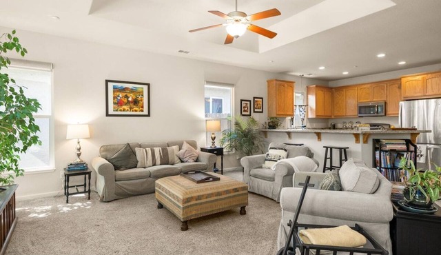 A fresh new offering - Welcome to your Chico Getaway!