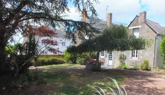 A friendly family get-together between sea and marsh