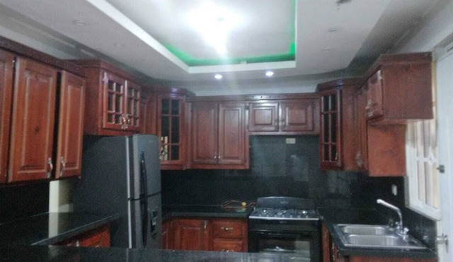 A fully equipped modern house 10 minutes from the beach of buen hombre.