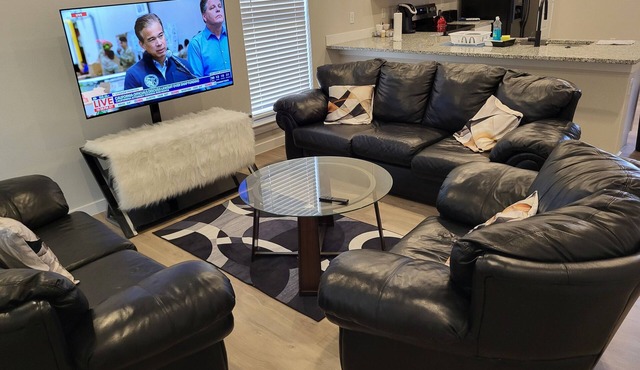 A fully furnished charming brand new home located in a centralized serene area