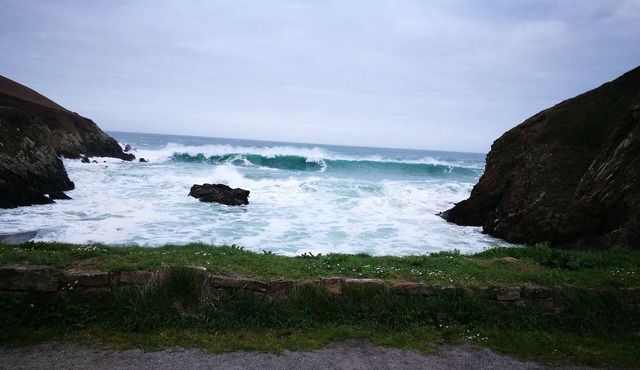 A fully renovated house for 6 persons face Raz