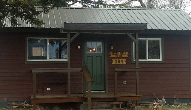 A fun little house in the heart of Twin Bridges, Montana