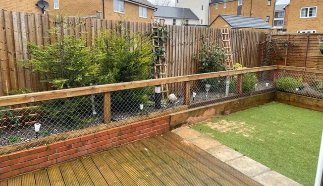 A furnished ensuite apartment for rent in Patchway