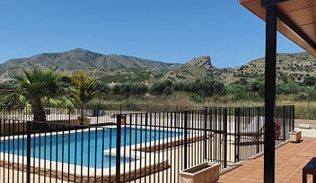 A&g 's Country Villa private pool with stunning view