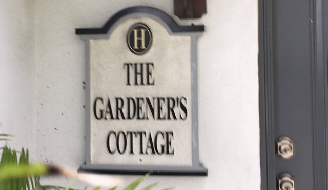 A Gardeners Cottage Home Becomes Your Sanctuary