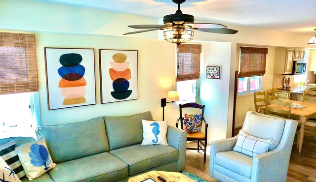 A Gem House on Beach Block