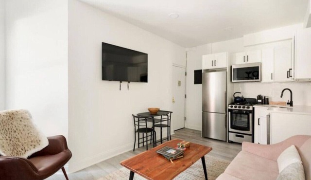 A Gem in Lower East Side