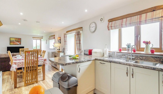 A gem in the Welsh countryside.