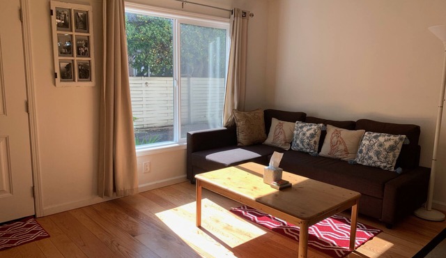 A Gem Near Stanford and Palo Alto