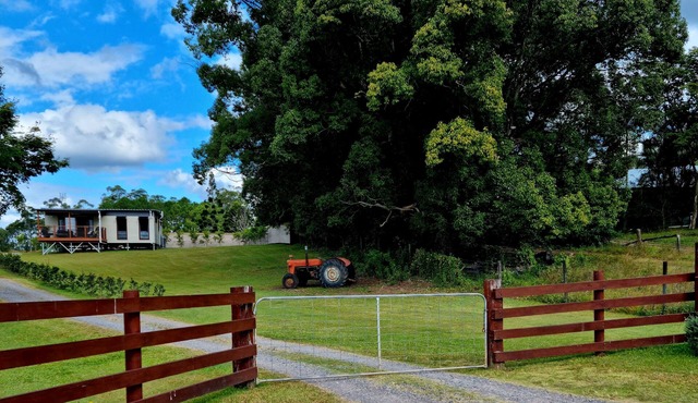 A gem nestled between Eumundi and Yandina