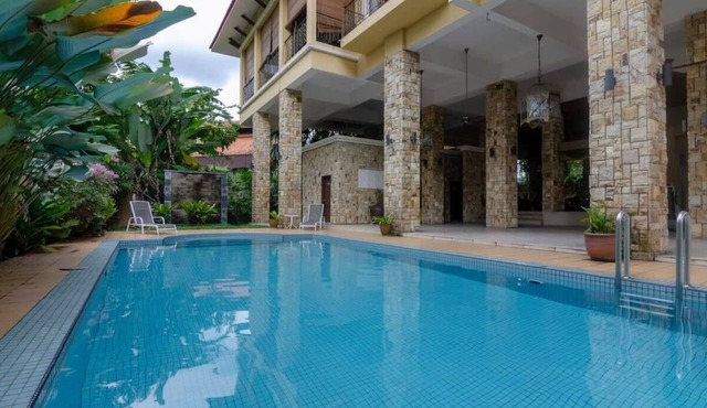 A Generous & Cozy 5BR Unit in Ampang, FREE Parking