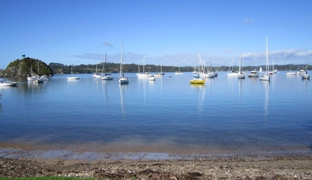 A Genuine Comfortable Kiwi Bach