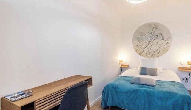 A getaway at the foot of the Pyrenees House near Lourdes Pets welcome