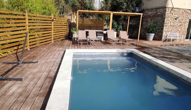 A getaway in the Luberon