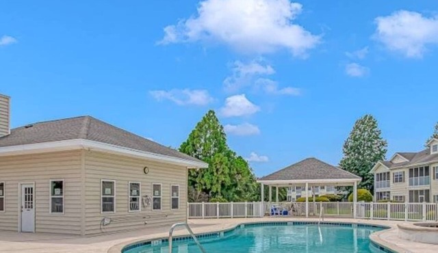 A Golfer's Paradise - Legends Golf - Myrtle Beach - Pool