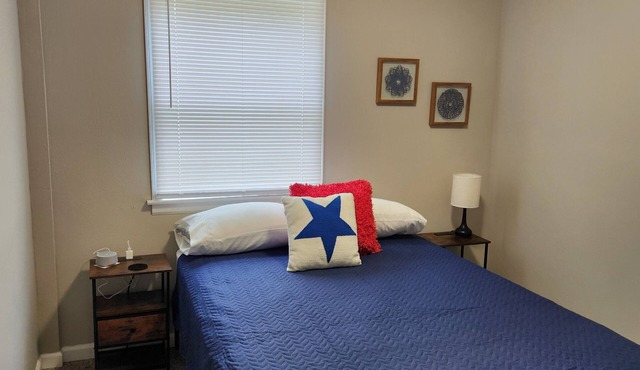 A GREAT 4 Bedroom 2 Bath home with lots of room for fun It's The American Dream!