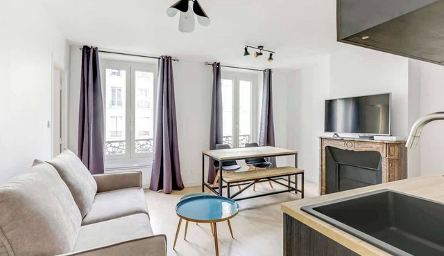 A Great 52sqm 2-Bdr near Nation