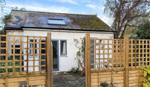 A great base to explore the South Downs and south coast.