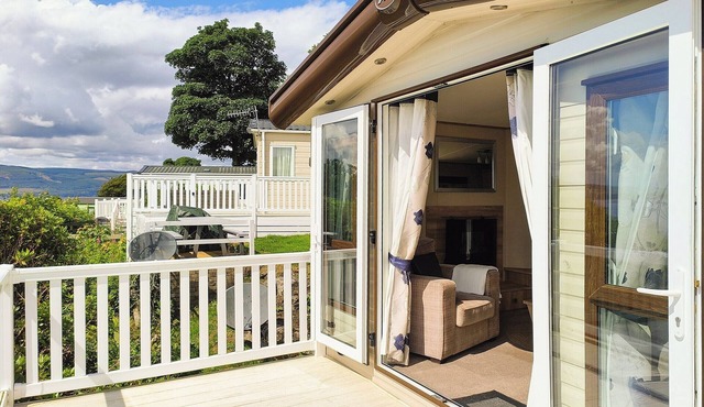 A great family break on a very well maintained holiday park.