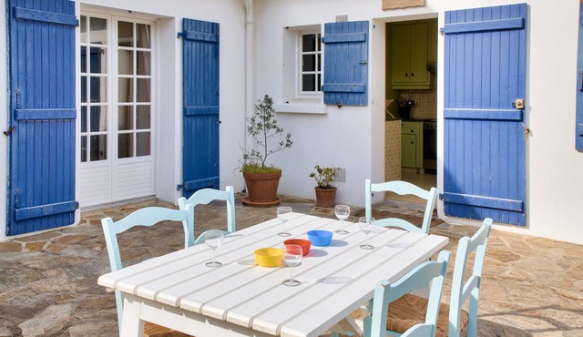 A great holiday for 12 in Loctudy