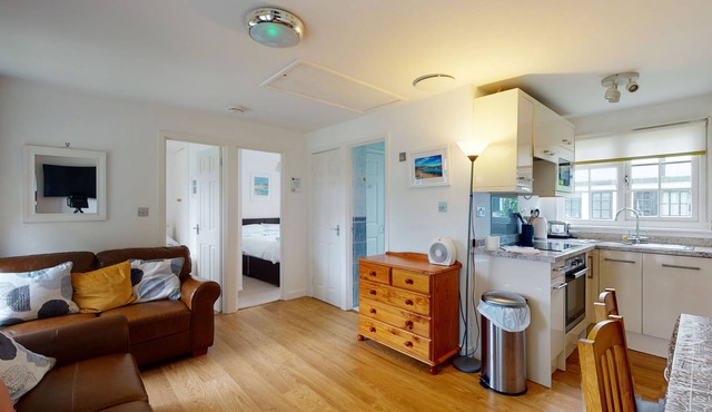 A great location from which to explore West Cornwall