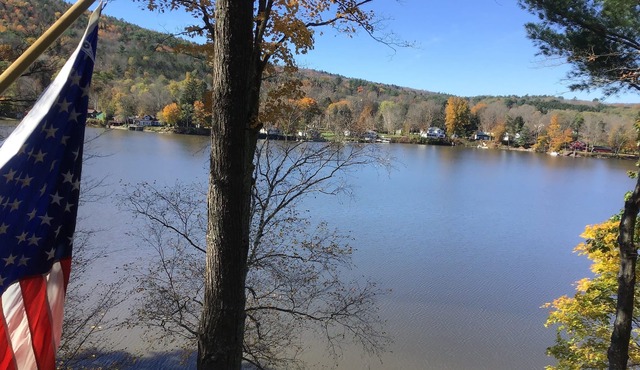 A great place for a vacation - swim, fish, kayak, and enjoy nature!