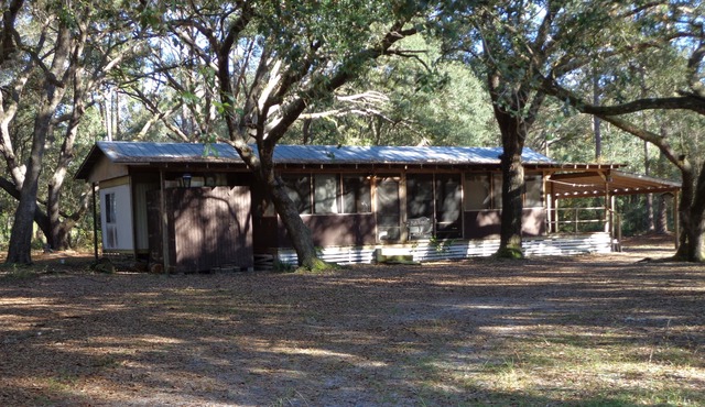 A Great Place To Get Away!! Beautiful Home On 10 Acres To Rest For A Spell.