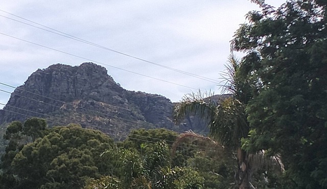 A great place to stay whilst exploring the Grampians