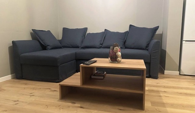 A Grenoble favorite! Ideally located in the heart of the city with a beautiful view