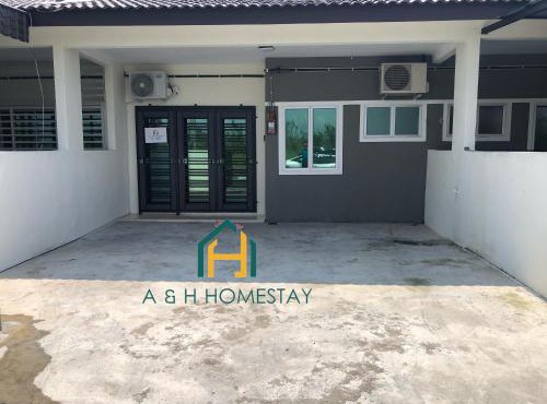 A&H Homestay Teluk Intan - islam homestay
