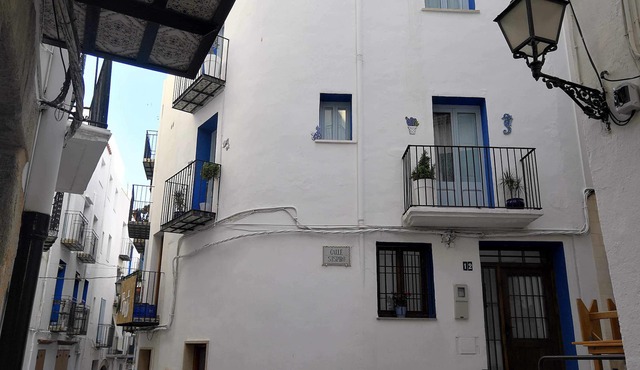 A. H. Rentals El Gato Azul Whole house