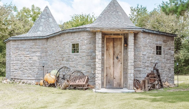 A Hagrid's Inspired Stay