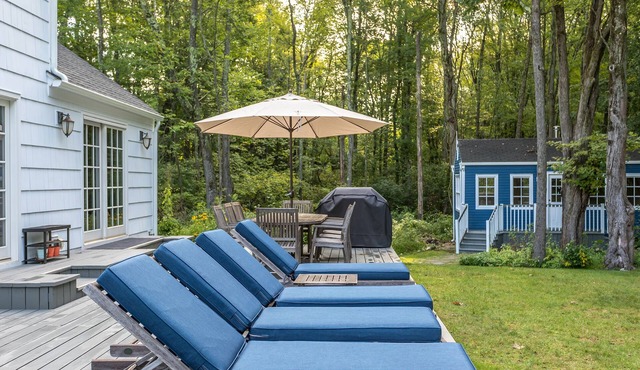 A Haven in the Country-