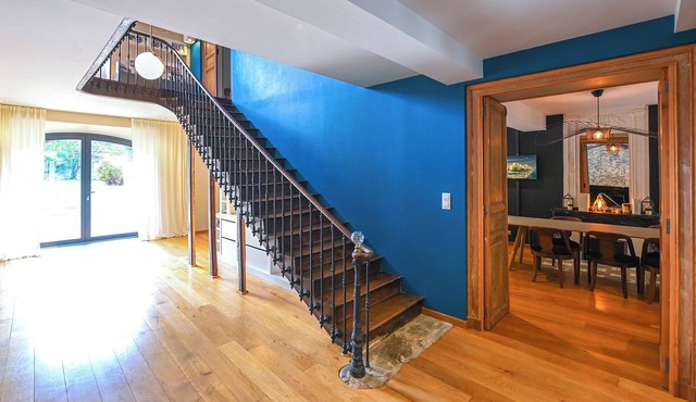 A haven of comfort in the heart of the city