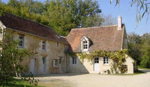 A haven of peace in the village of Montrésor (Châteaux de la Loire)