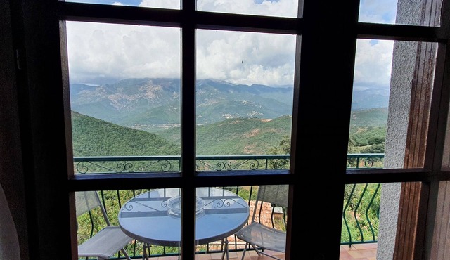 A haven of peace in the village