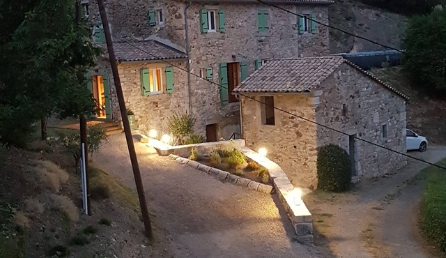 A HAVEN OF PEACE IN CÉVENNES