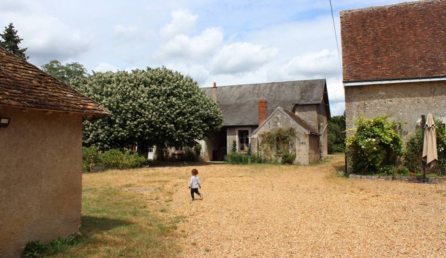 A haven of peace 15 minutes from Tours