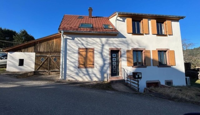 A haven of peace and relaxation "Gite Belle Vue".