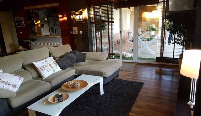 A haven of peace and rest with comfort and discretion.