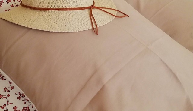 A haven of peace between land and sea