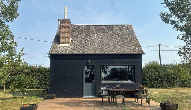 A haven of peace with a breathtaking view - serenity guaranteed.