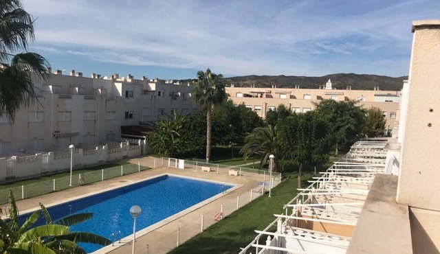 A haven of peace in the Mediterranean