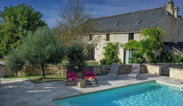 A haven of peace in Périgord