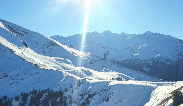 A haven of peace in the heart of the Pyrenees