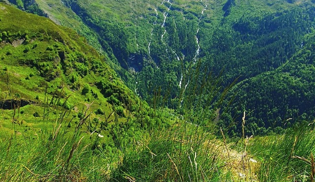 A haven of peace in the heart of the Pyrenees